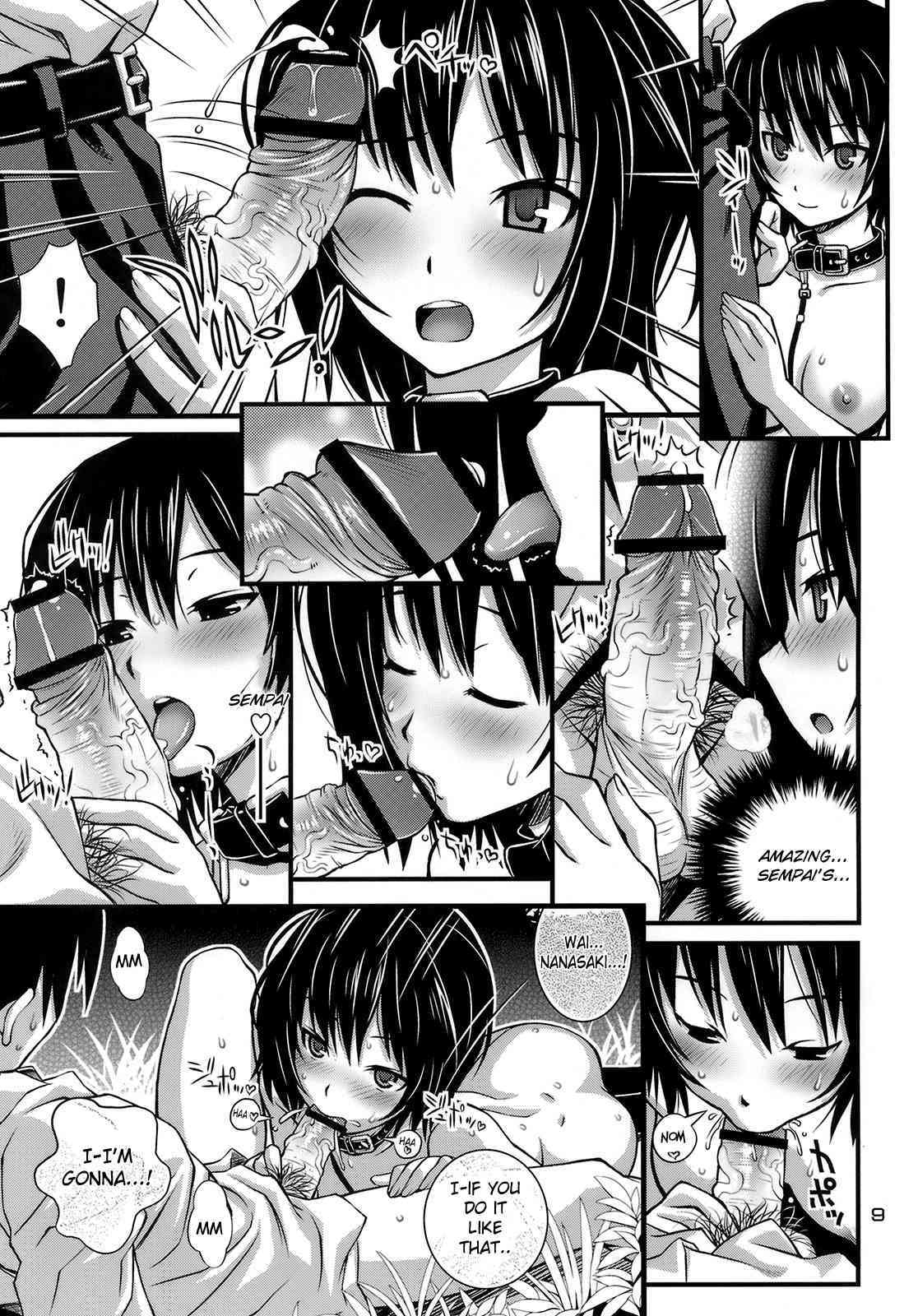 Steel Mayonnaise 11 page 8 full