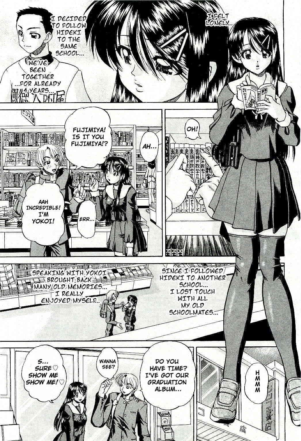 Schoolmates Sexmates page 2 full