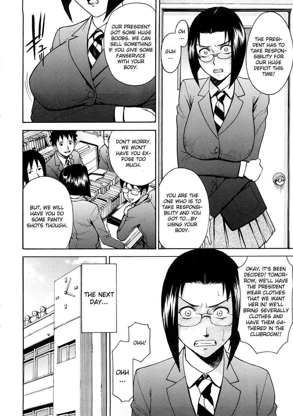 Everyone's President page 4 full