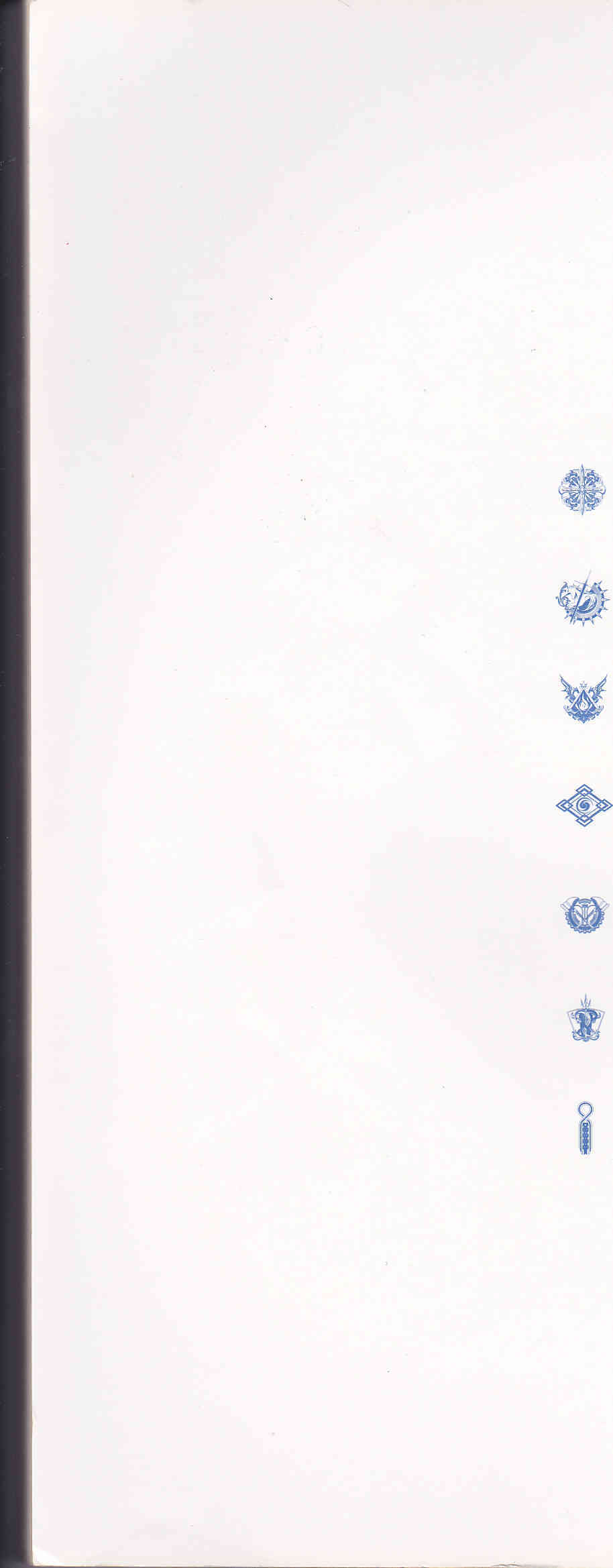princess waltz artbook page 4 full