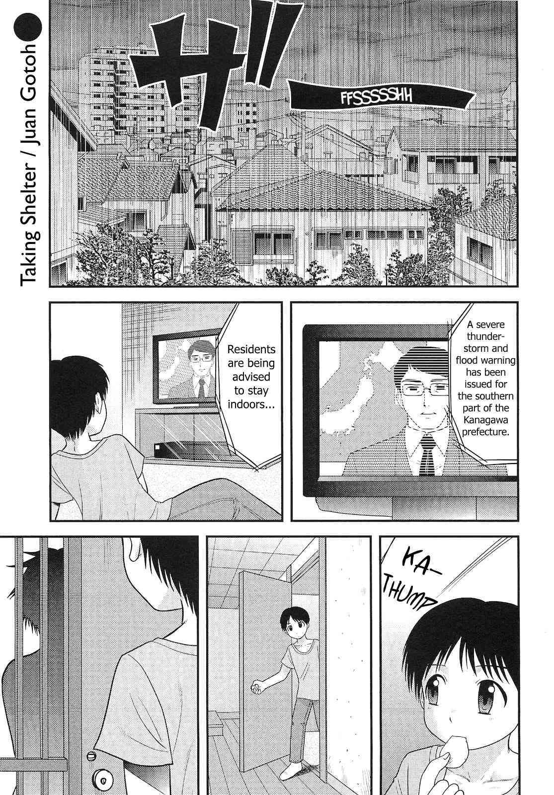 Taking Shelter page 1 full