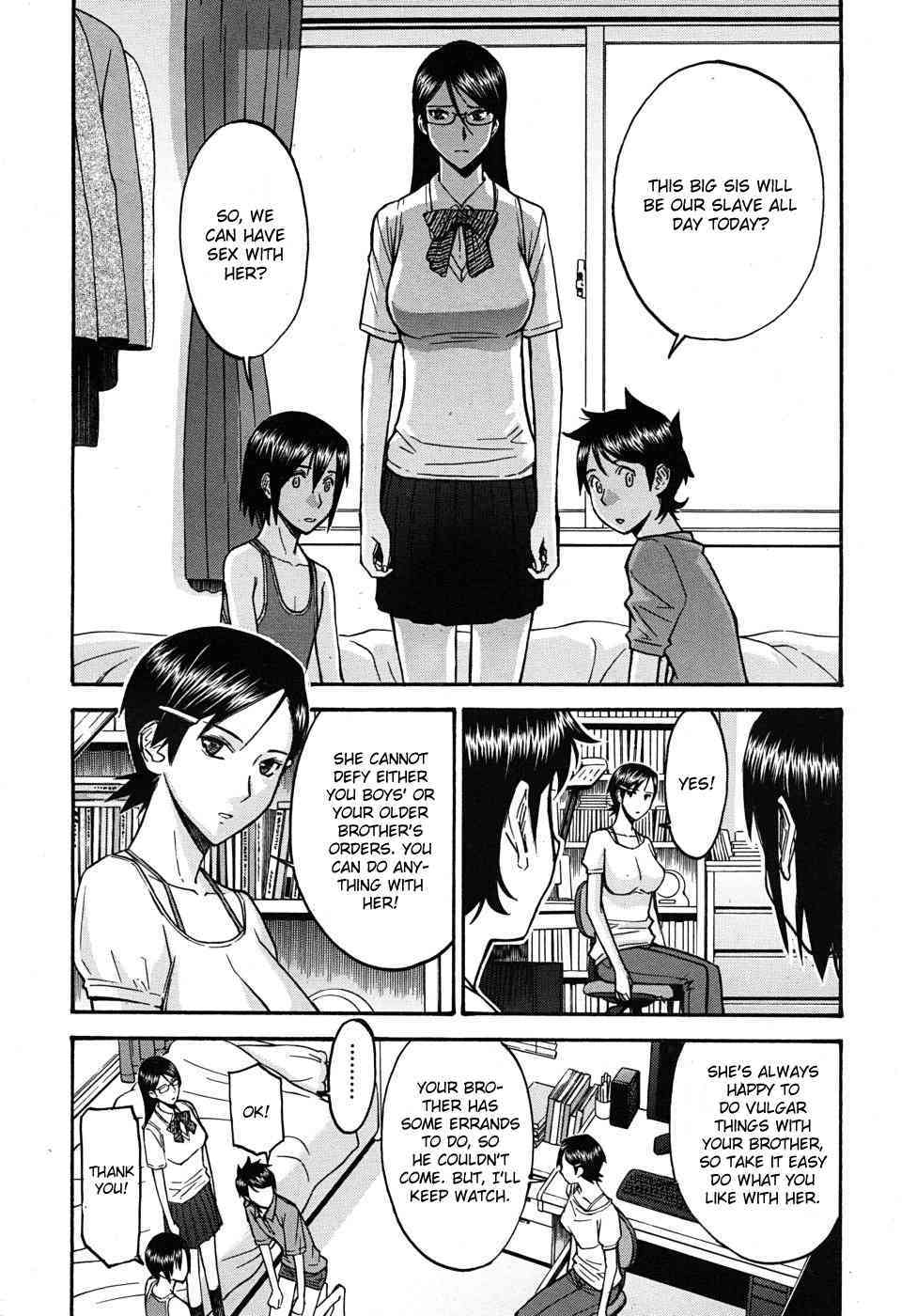 Housou shitsu no Triangle page 2 full
