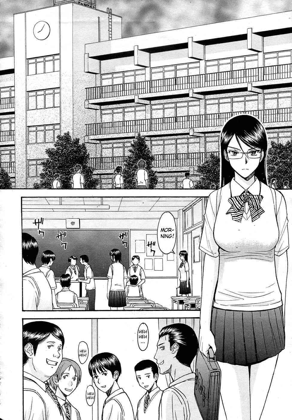 Housou shitsu no Triangle page 2 full