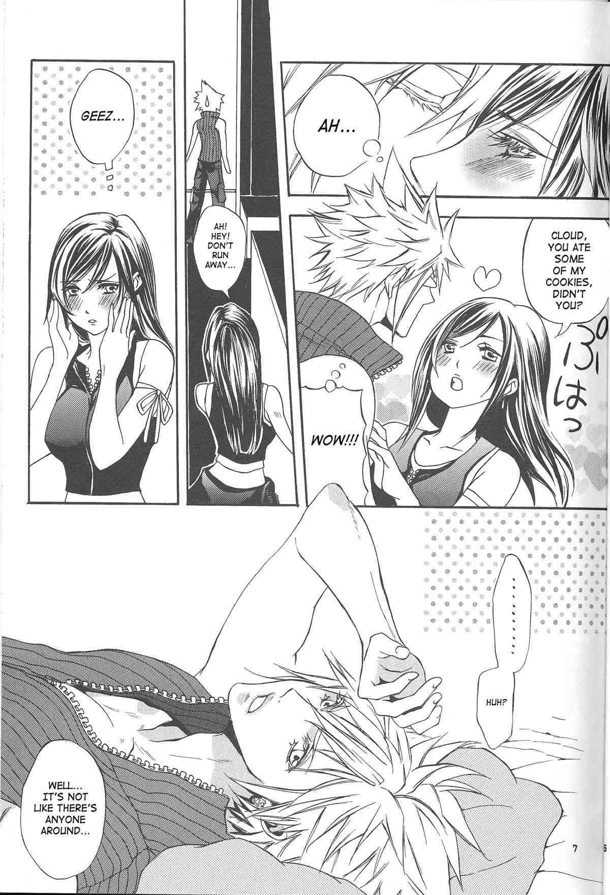 Are You Gonna Say You’re Not Interested? page 6 full
