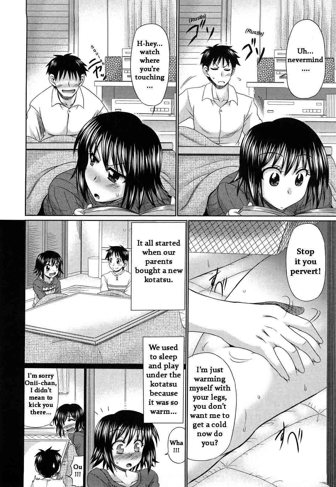 Love Kotatsu page 2 full