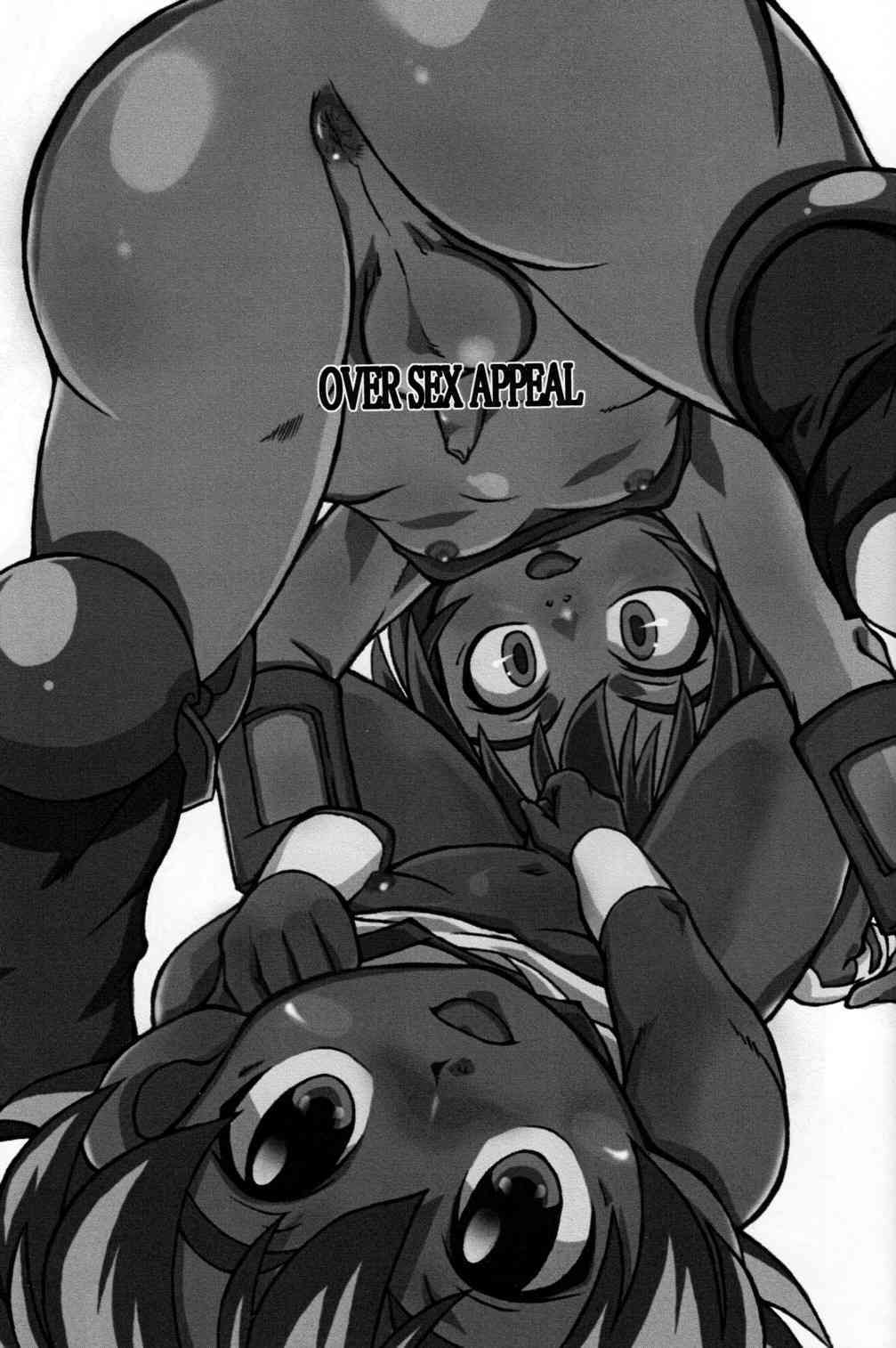 Overaaaa Sex Appeal page 3 full