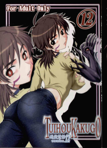 Tsuihou Kakugo Version.12 cover