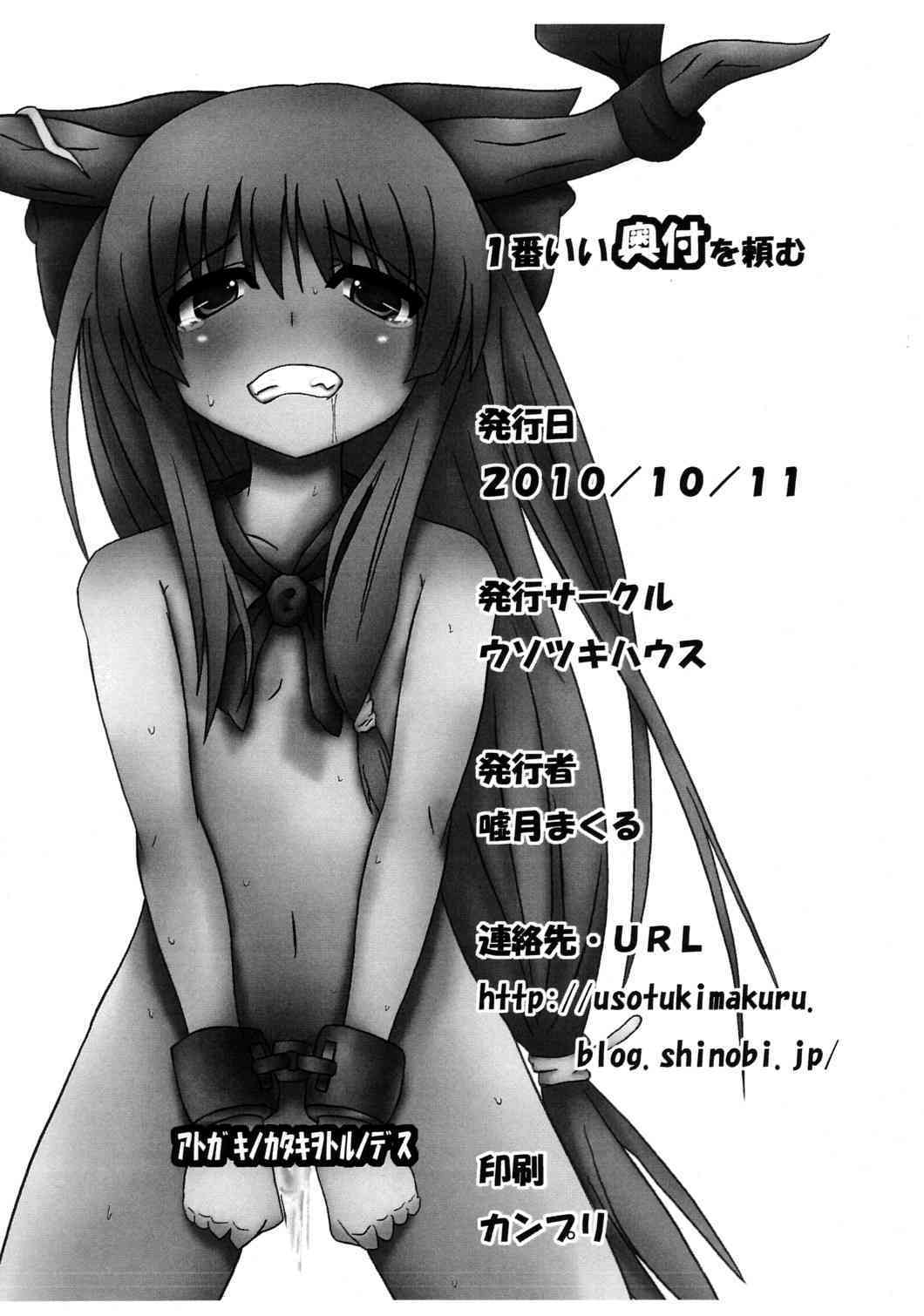 神は言っている、この本にレミリアは登場しないと page 8 full