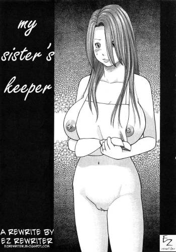 my sister's keeper cover