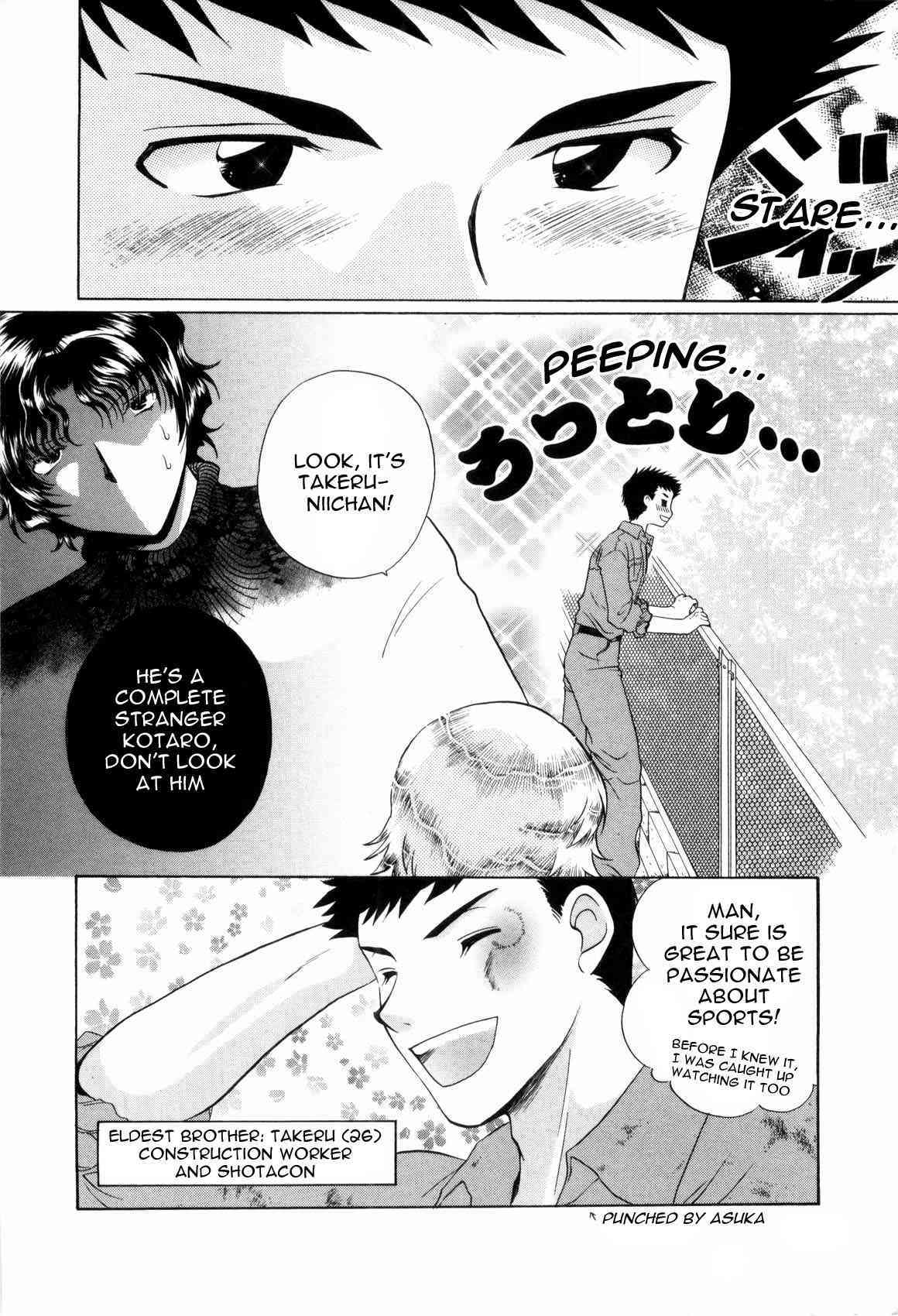 Brother x3!! Kisses page 4 full