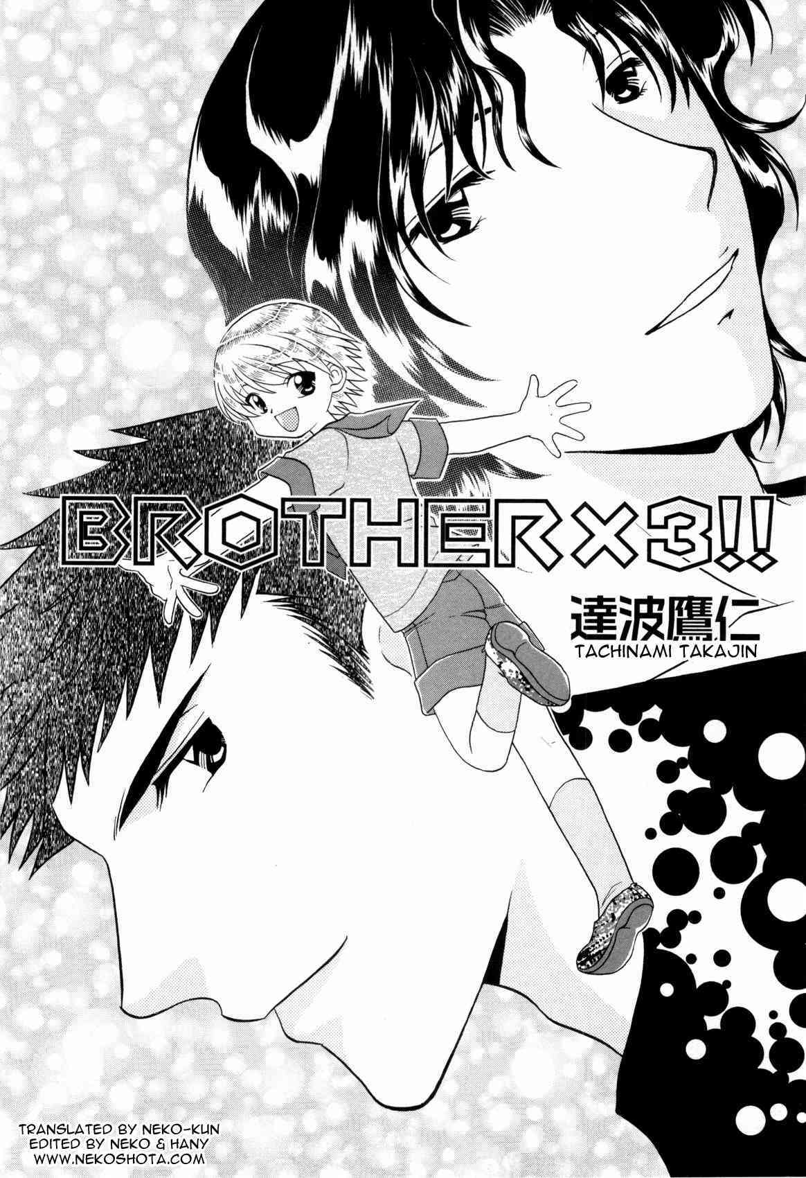 Brother x3!! page 1 full
