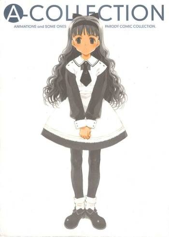 A-COLLECTION cover