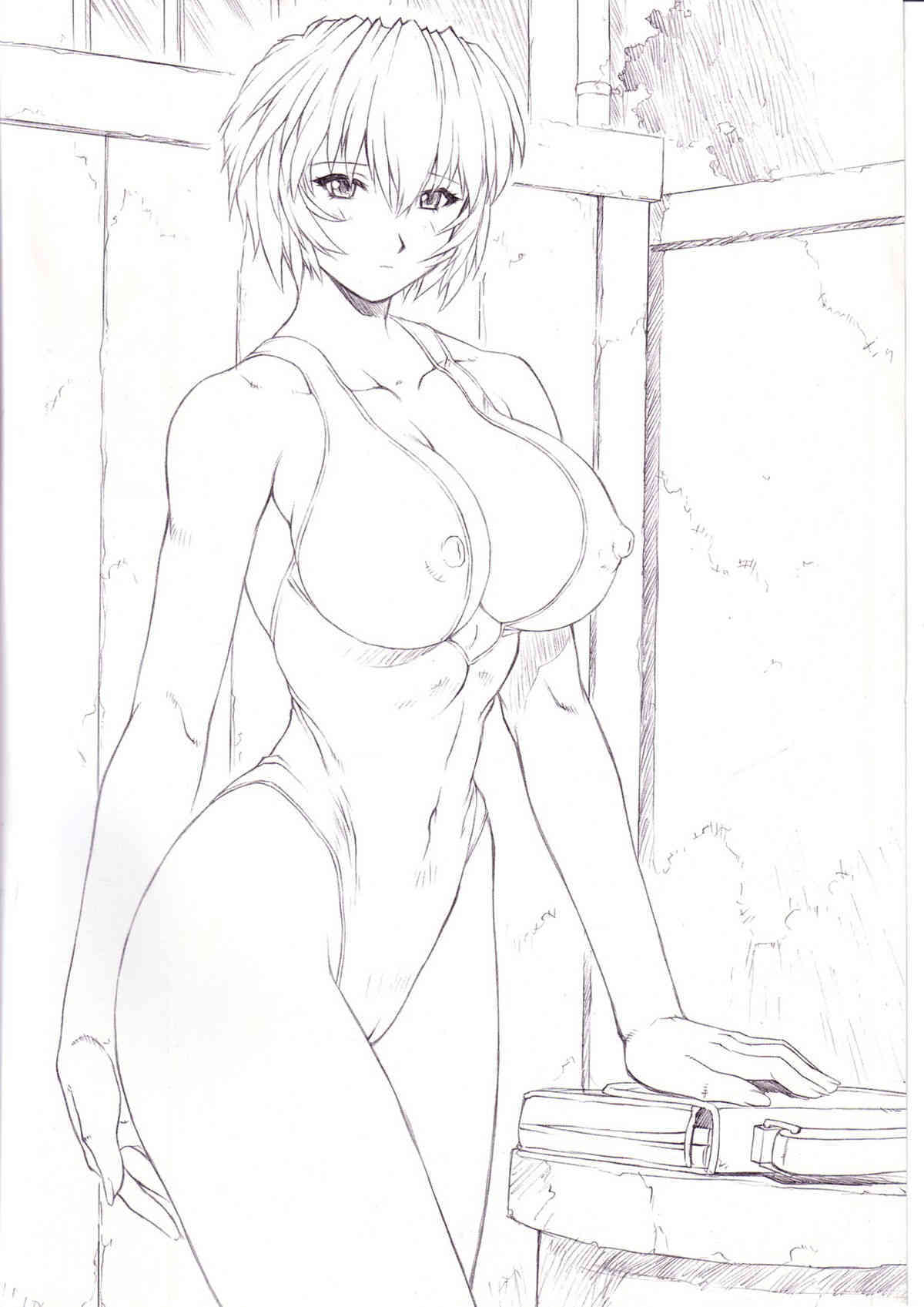 Ayanami 4 Boku no Kanojohen / One Student Compilation page 3 full
