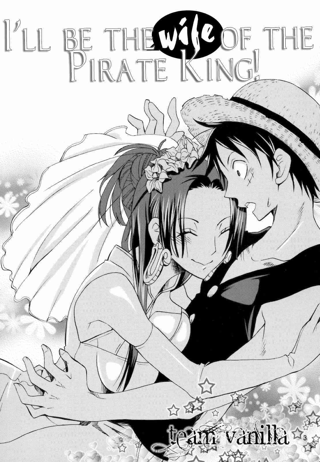 I'll be the wife of the Pirate King!   =Team Vanilla= page 2 full