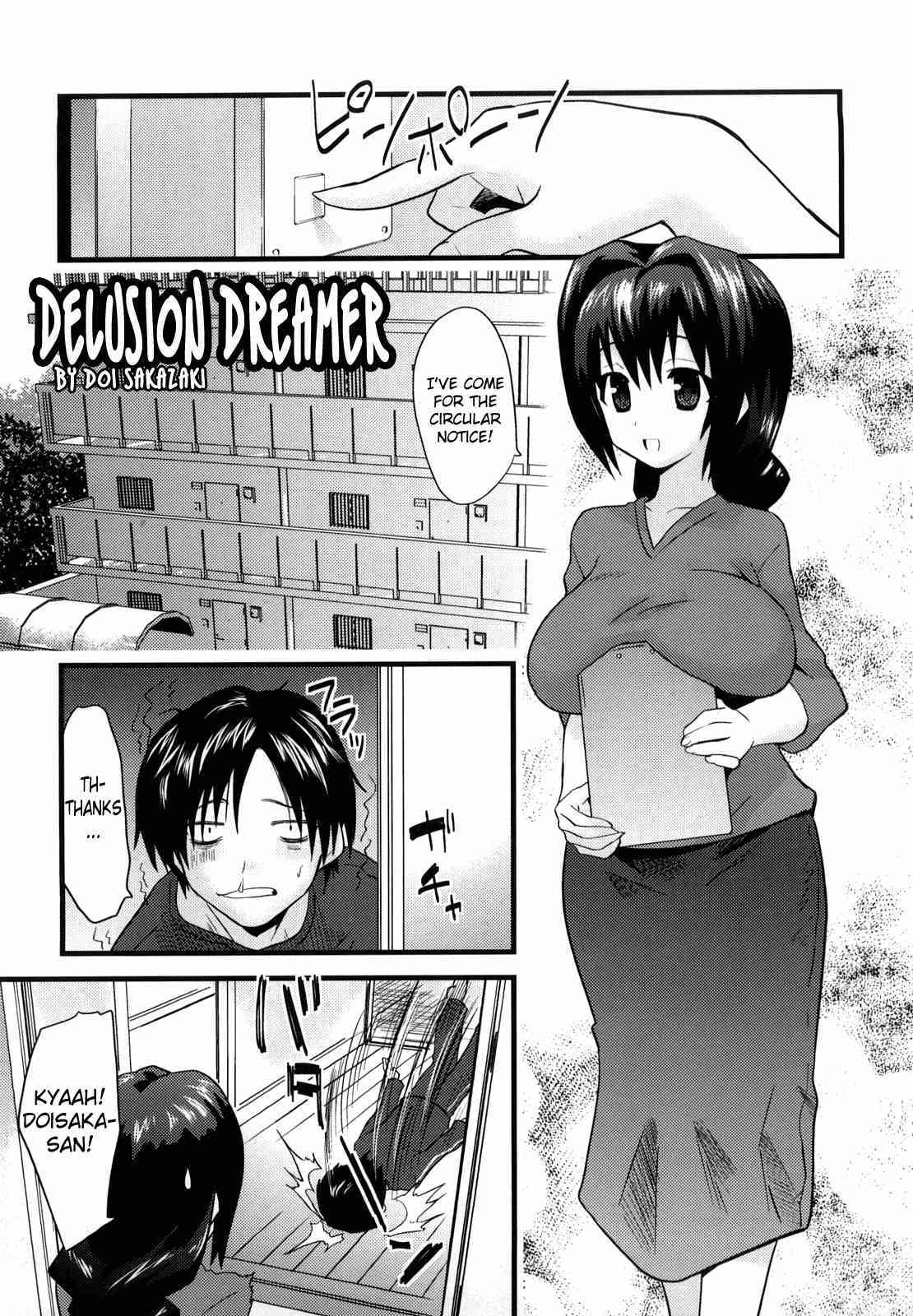 Delusion Dreamer  =Team Vanilla= page 1 full