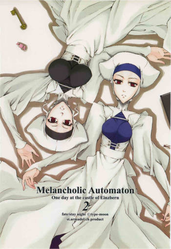 Melancholic Automaton Vol.2 - One day at the castle of Einzbern cover