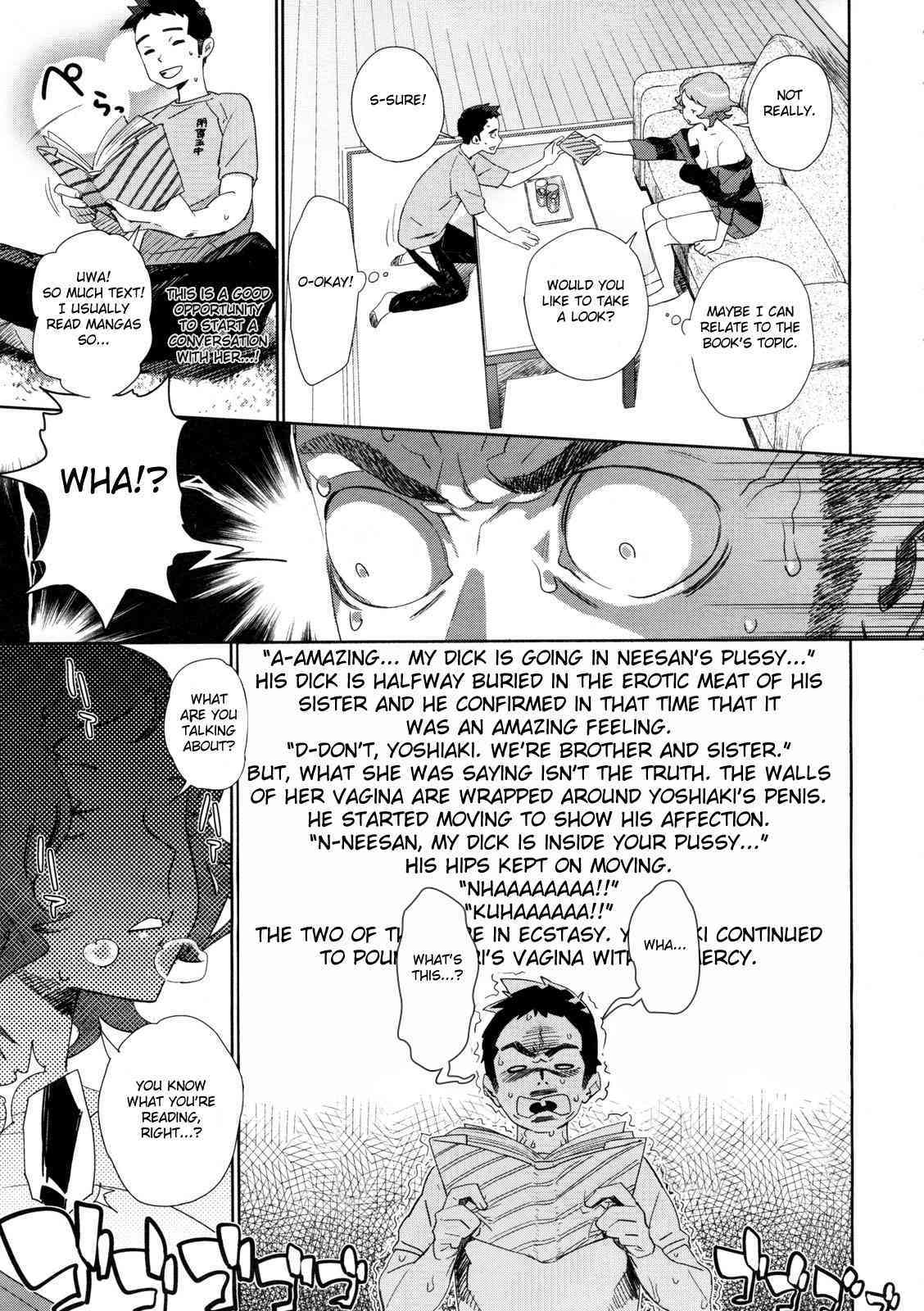 The Day She Became My Sister page 5 full
