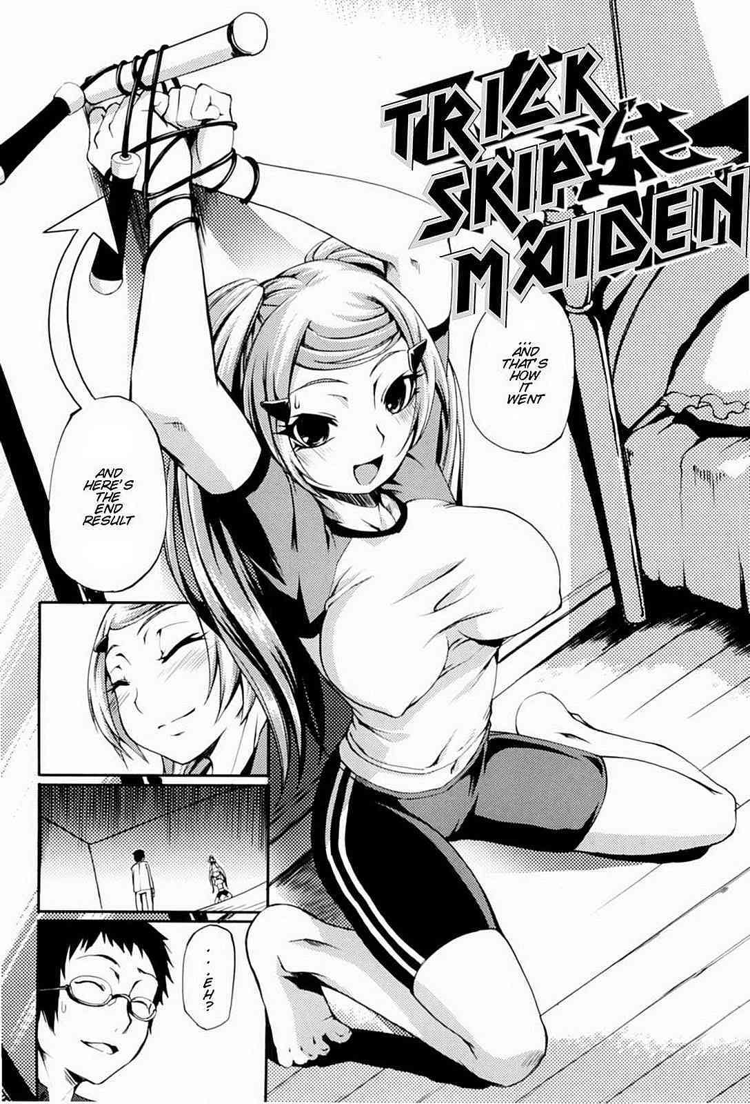 Mankai Otome CH.6 page 2 full