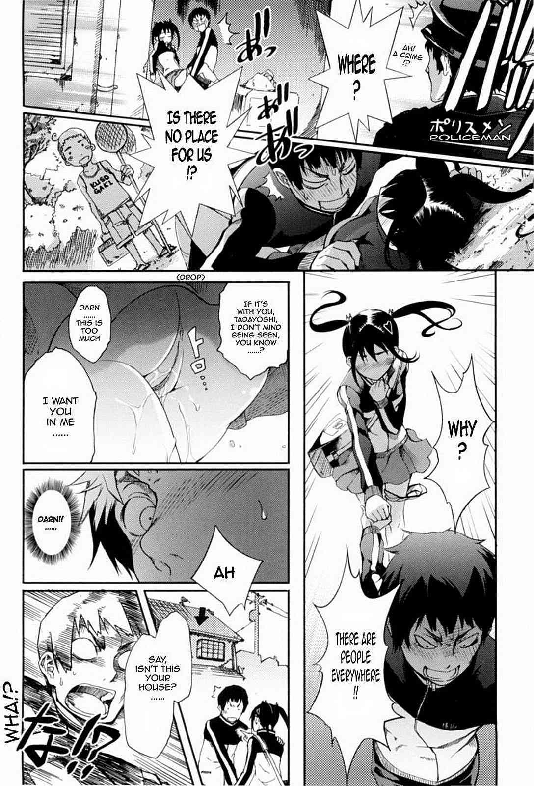 Mankai Otome CH.7 page 10 full