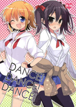 (C78) [ciaociao ＆ PIKOTAMA] DANCE! DANCE! DANCE! (SKET DANCE)