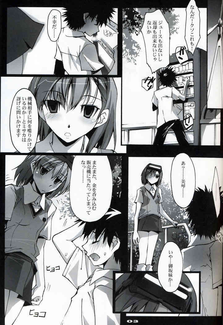 Tokimeki Kekkan Denki page 2 full