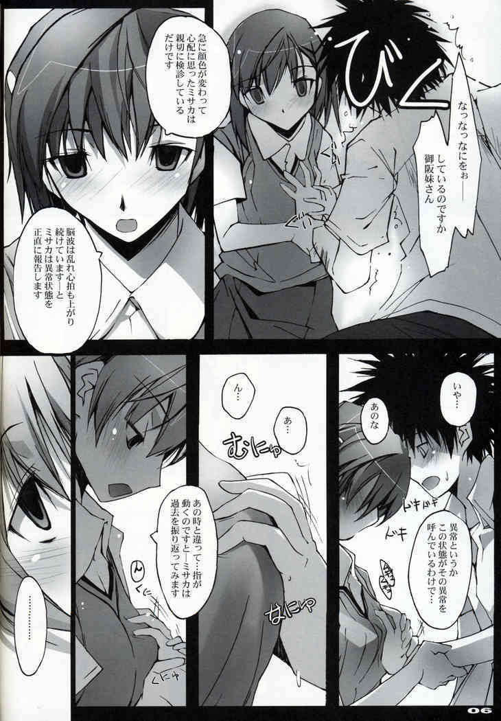 Tokimeki Kekkan Denki page 5 full