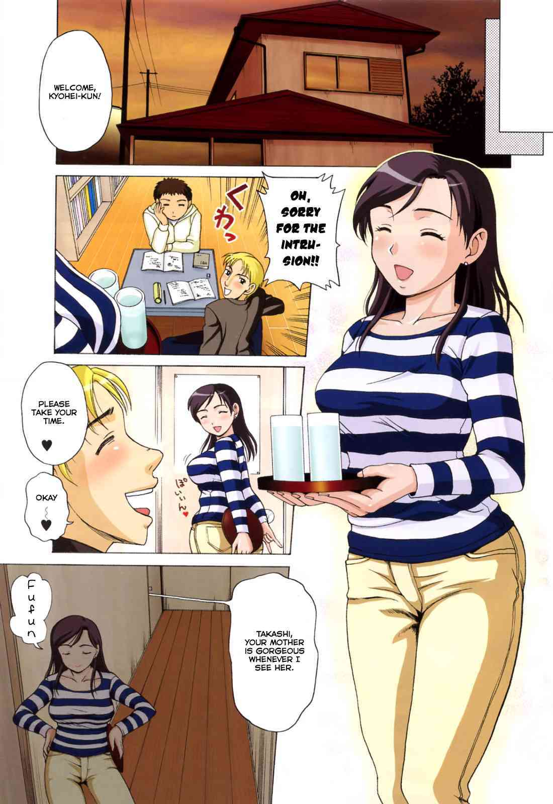 Even Mama can wear Sailor Suits page 3 full