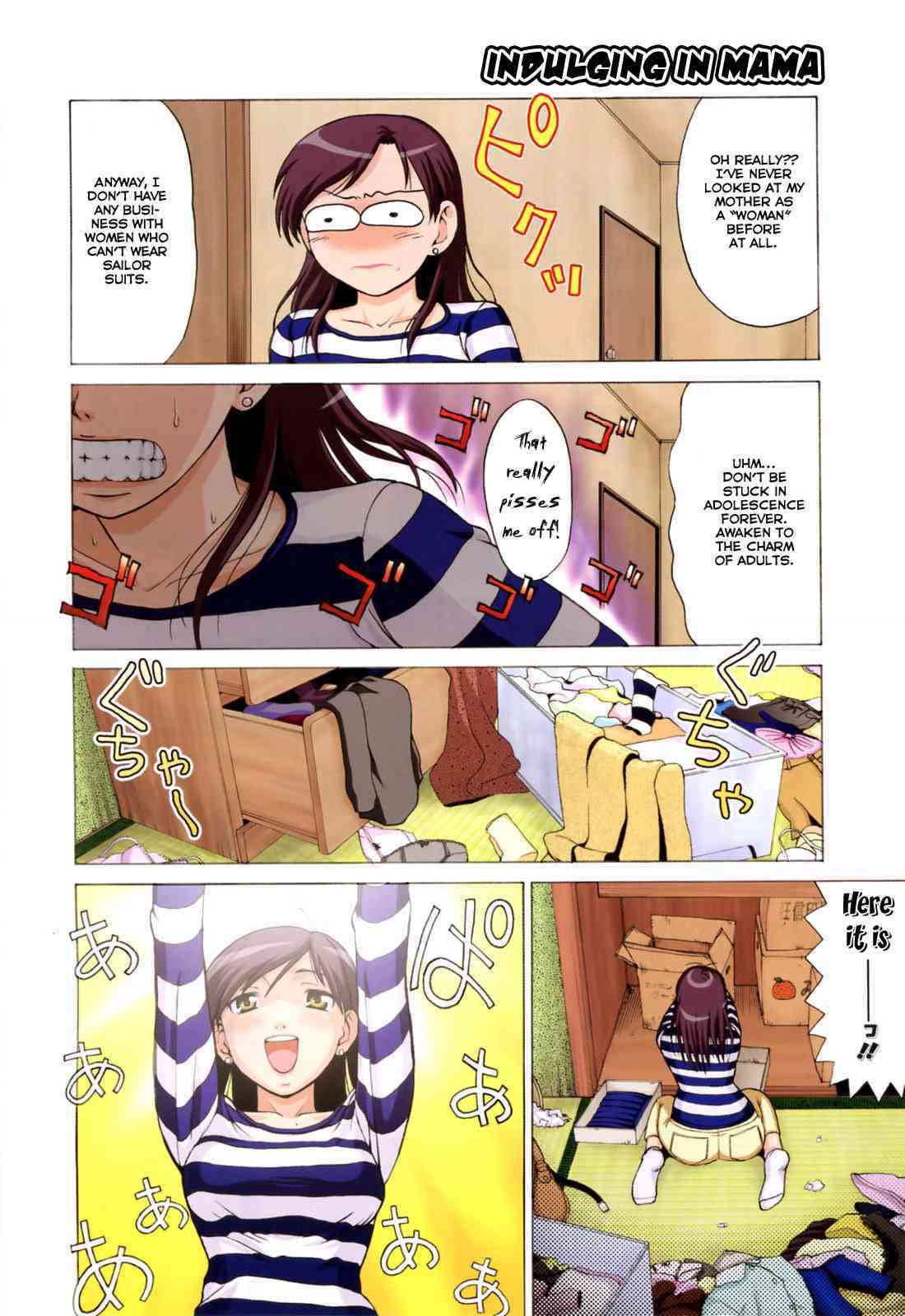 Even Mama can wear Sailor Suits page 4 full