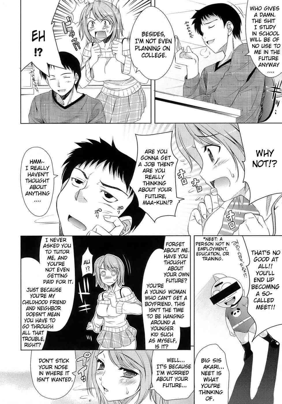 Let's Do Love Like the Ero-Manga Ch. 10 page 2 full
