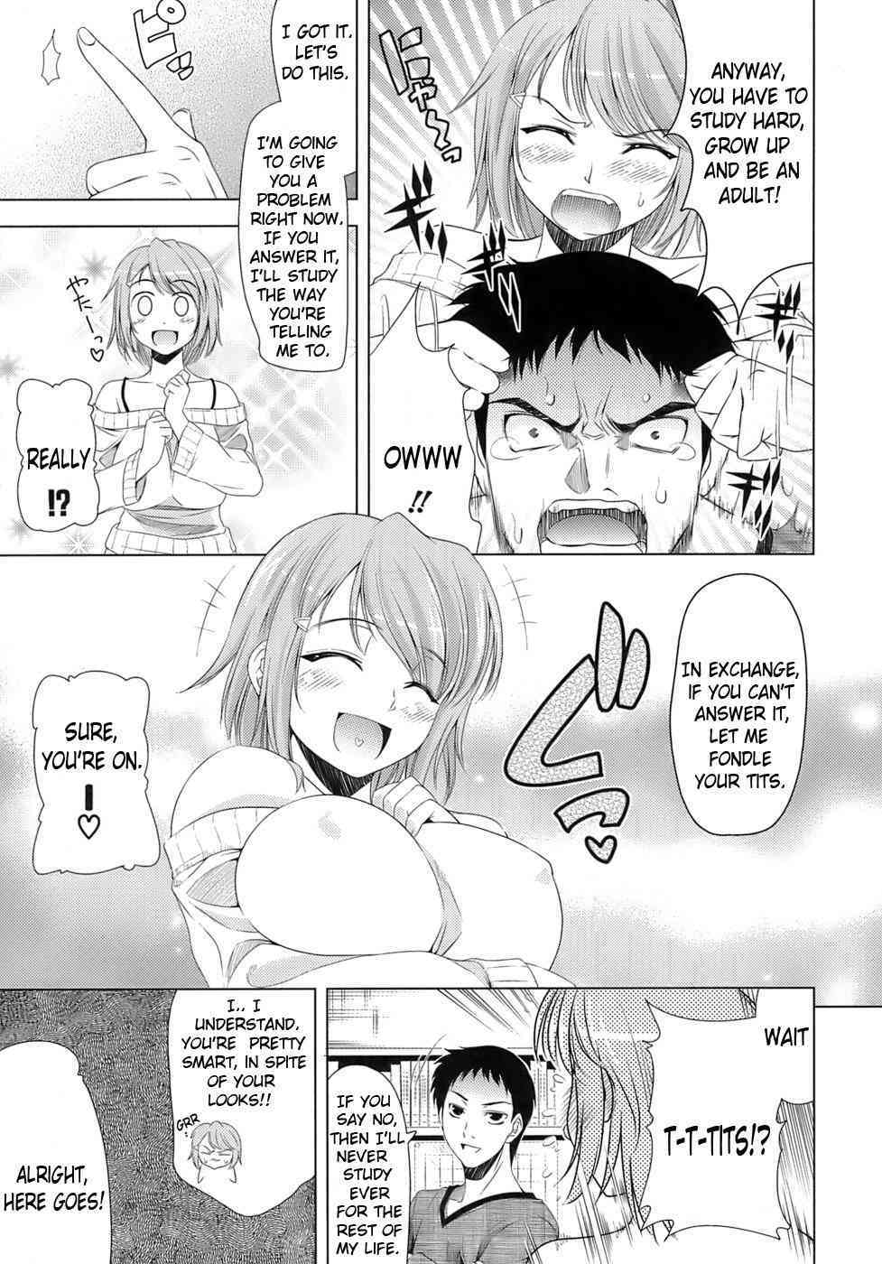 Let's Do Love Like the Ero-Manga Ch. 10 page 3 full
