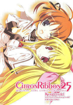 CitronRibbon 25