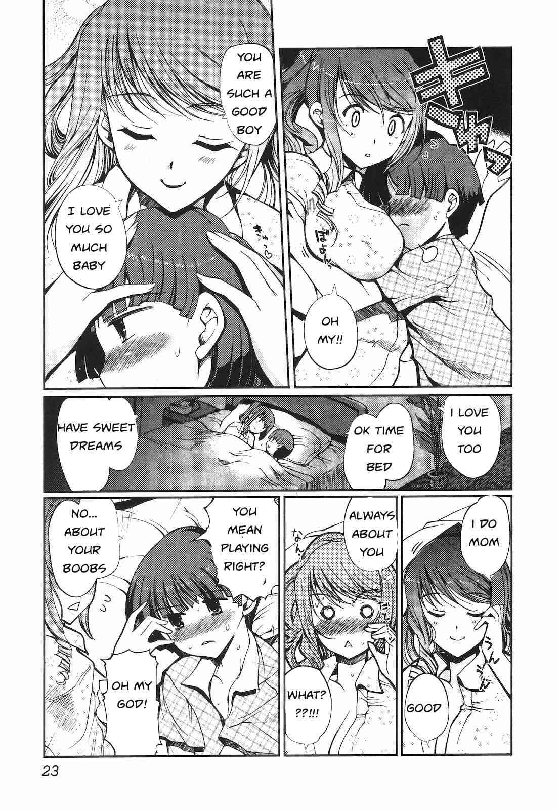Sleepless Night page 3 full