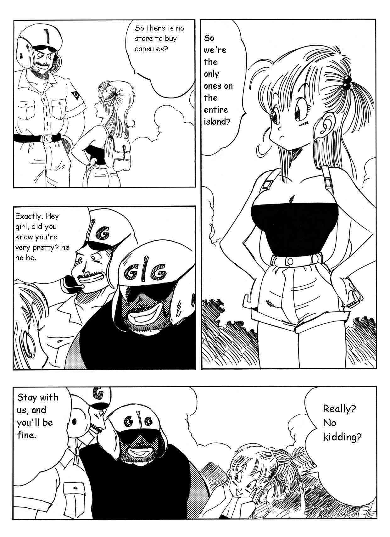 Bulma and Company page 2 full