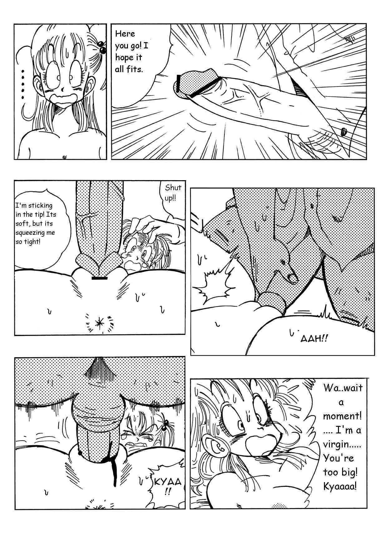 Bulma and Company page 8 full