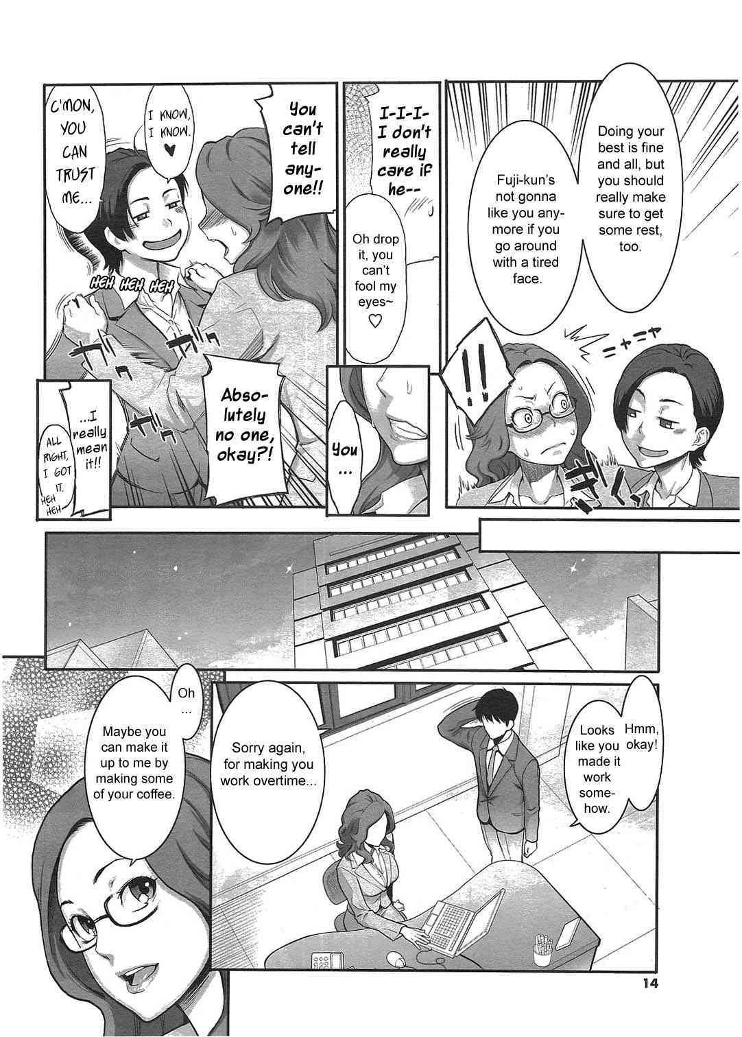 Mecha Mucha H  + misc page 5 full