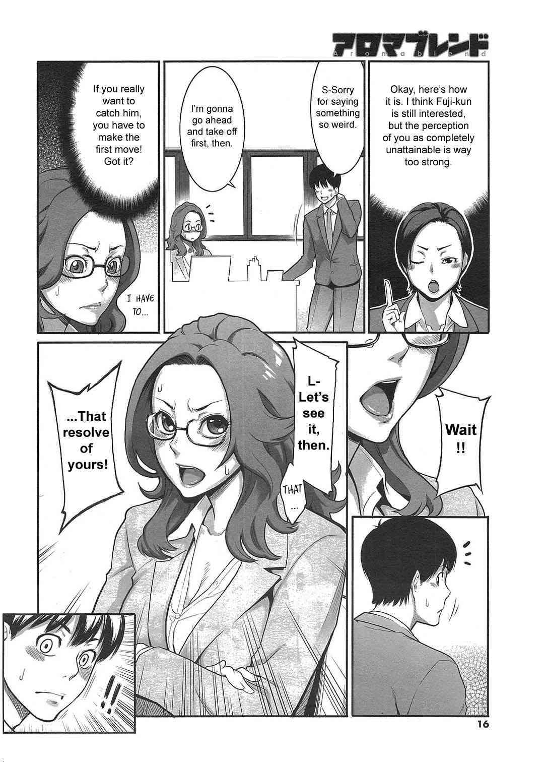 Mecha Mucha H  + misc page 7 full