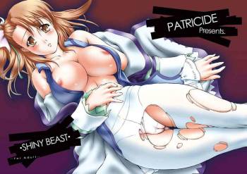 SHINY BEAST cover