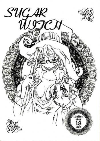 SUGAR WITCH cover