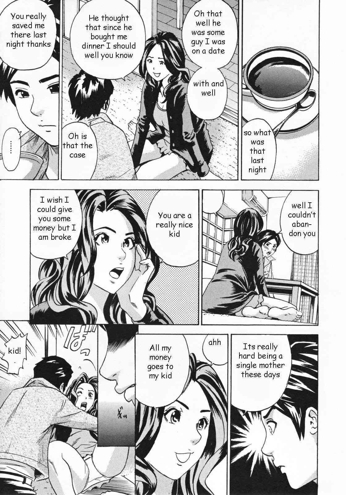 Absentee Mother page 9 full