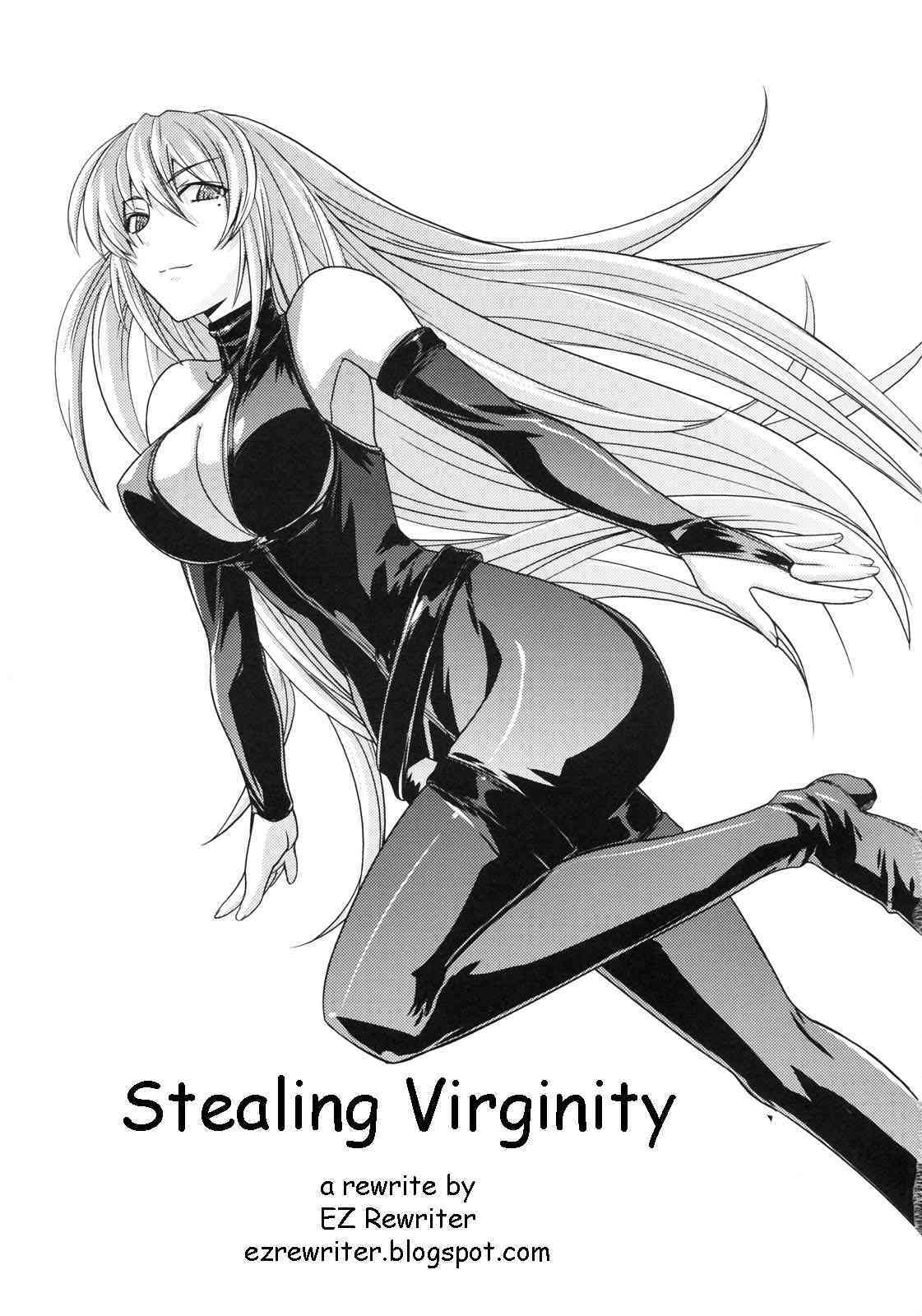 Stealing Virginity page 1 full
