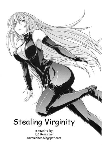 Stealing Virginity cover