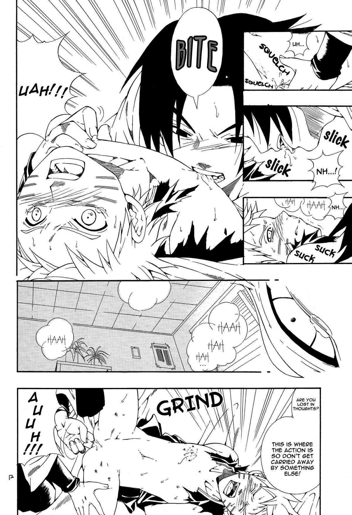 ERO ERO ERO   YAOI -ENG- page 10 full