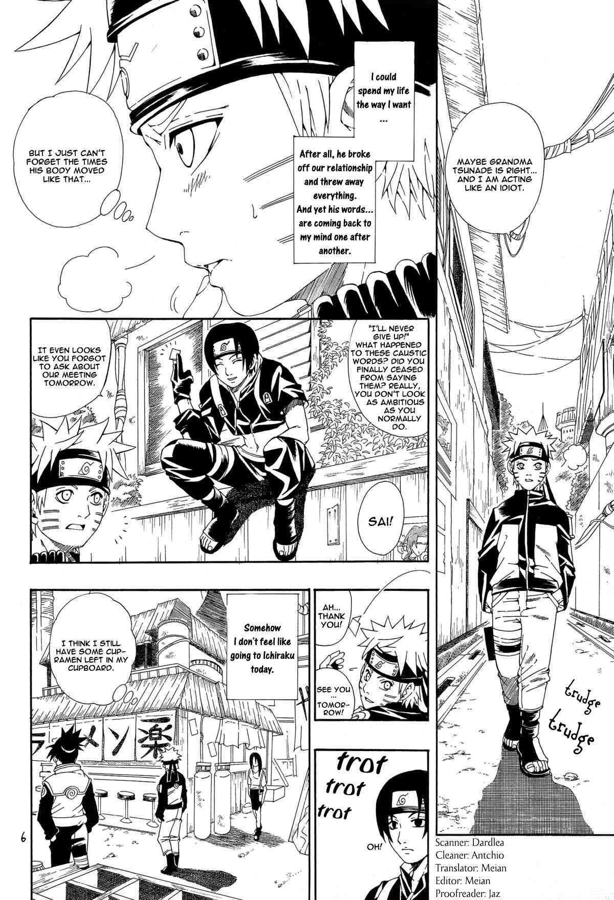 ERO ERO ERO   YAOI -ENG- page 4 full