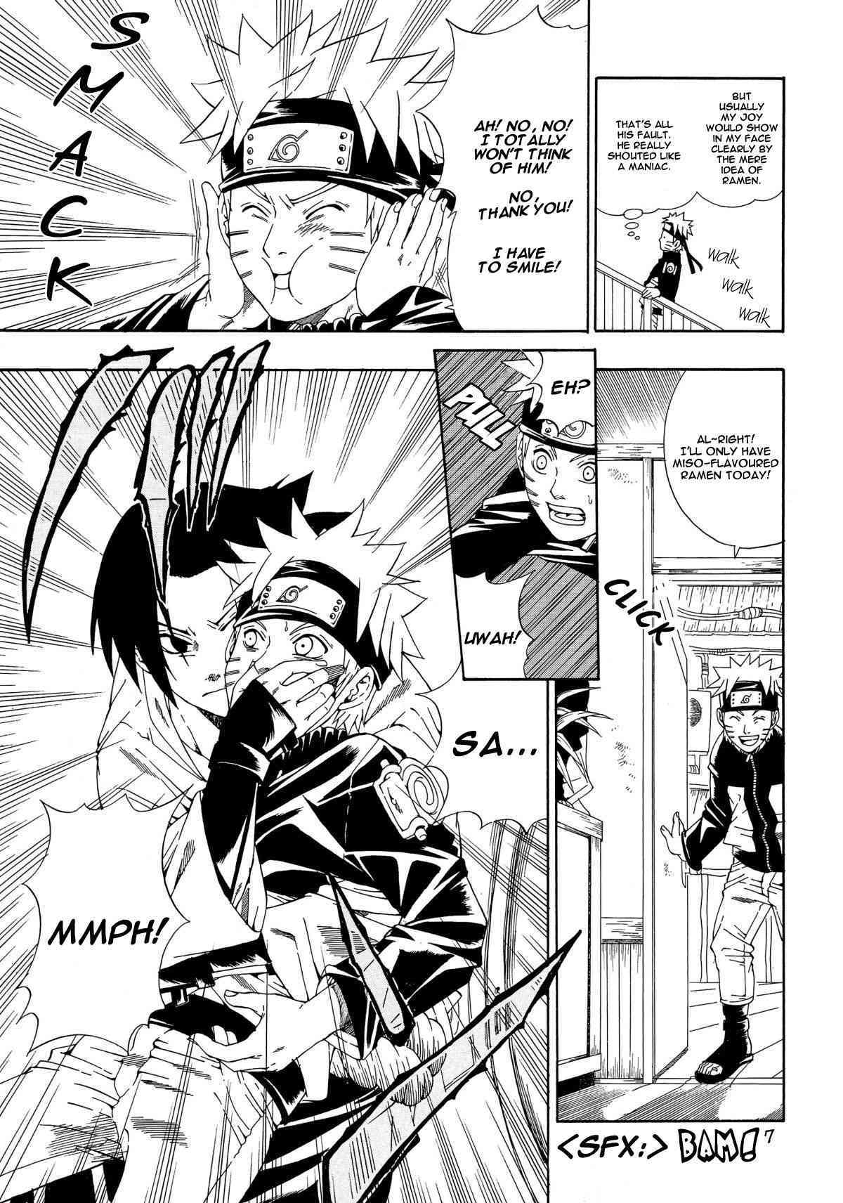 ERO ERO ERO   YAOI -ENG- page 5 full