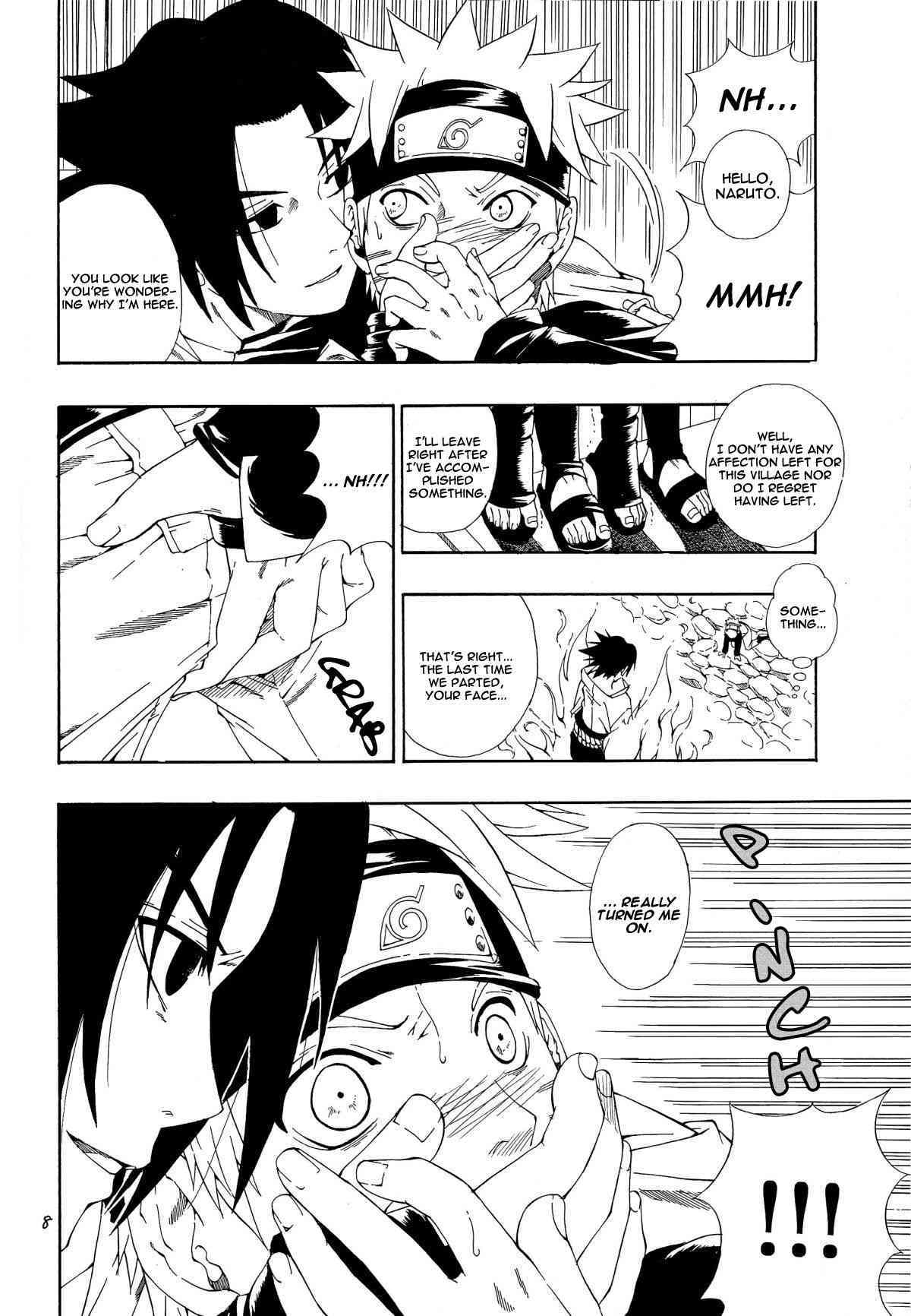 ERO ERO ERO   YAOI -ENG- page 6 full