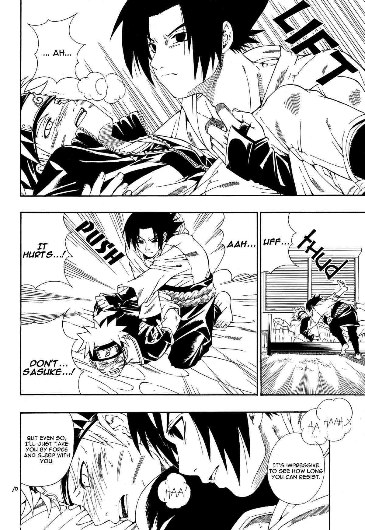 ERO ERO ERO   YAOI -ENG- page 8 full