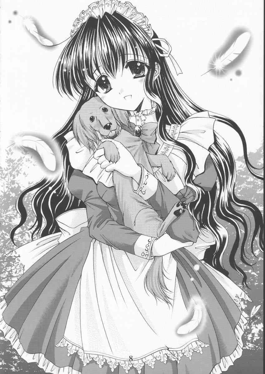 Various Illustrations are Collected ♪ page 8 full