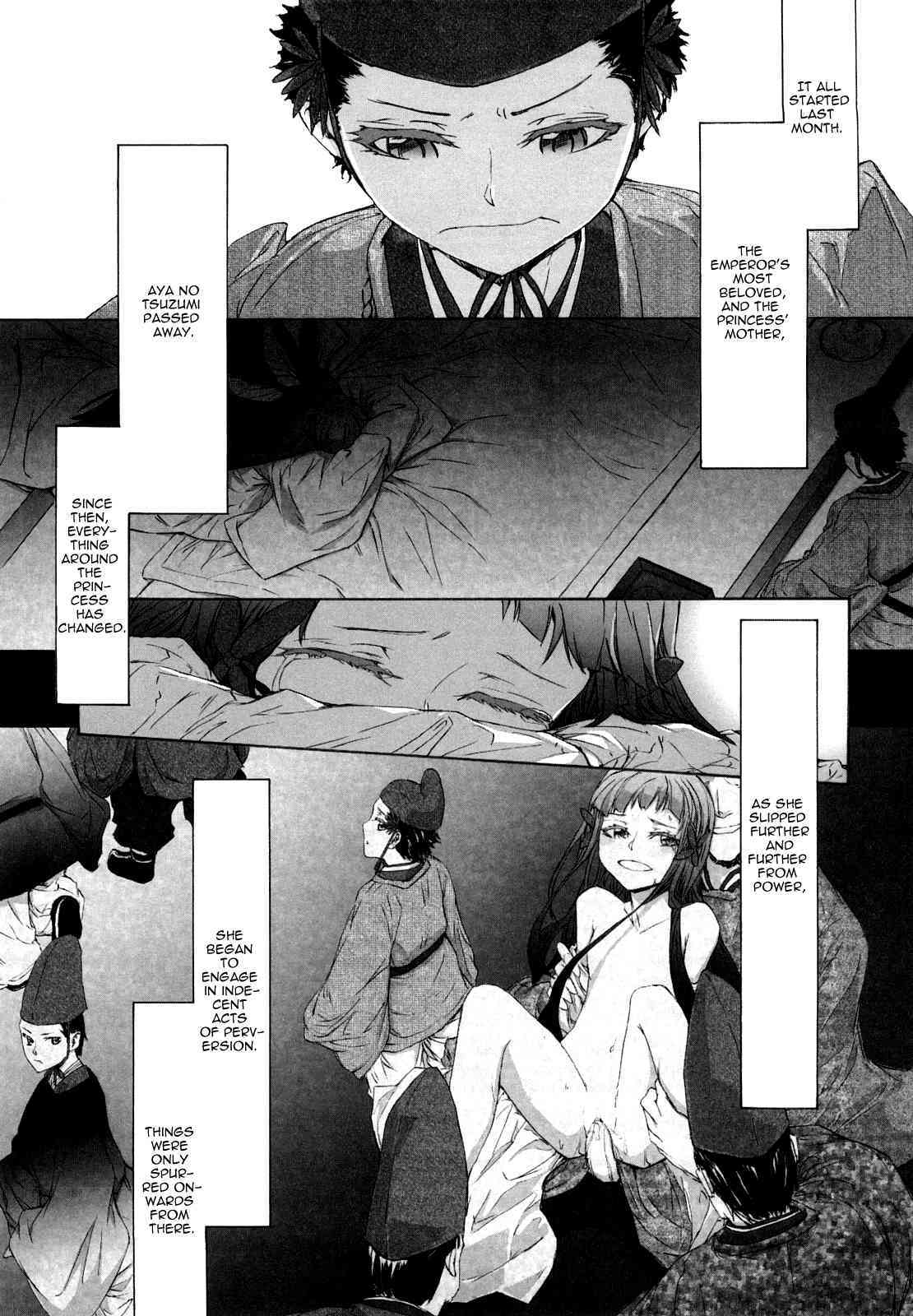Lycoris Ch. 6 page 8 full
