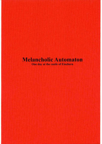Melancholic Automaton Vol. 1 cover