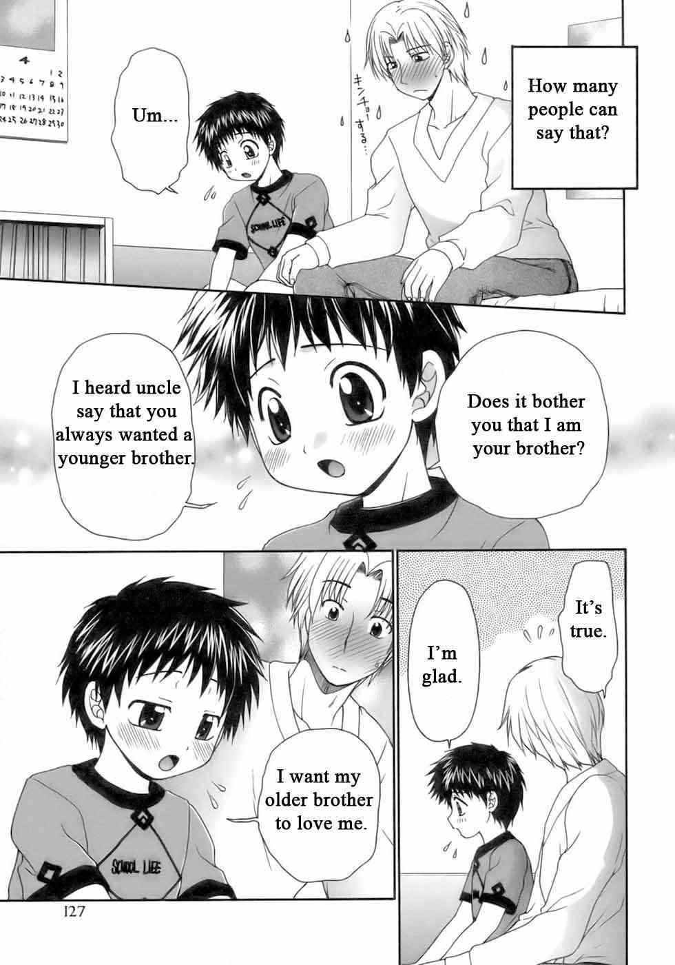 The Day My Brother Came page 2 full